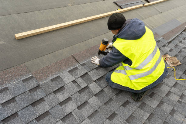 Best Local Roofing Companies  in Young Harris, GA