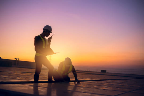 Best Roof Maintenance Services  in Young Harris, GA
